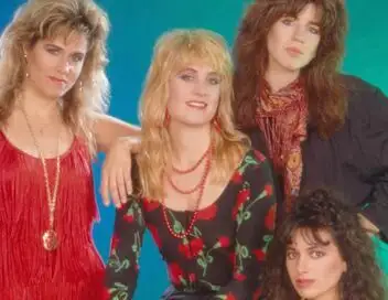 Behind the Music - Saison 1 - The Bangles – affiche