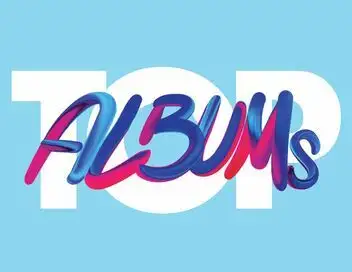 Top albums – affiche