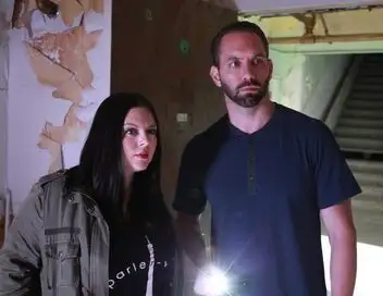 Nick Groff : en terrain hanté - Saison 3 - Old Sweet Springs – affiche