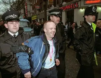 Jimmy Somerville, rebelle queer de la pop anglaise – affiche
