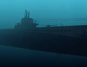 39-45 : Batailles sous les mers - Saison 4 - Chaos au commandement – affiche