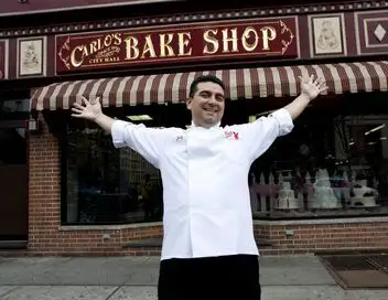 Cake Boss - Saison 6 - La cloche de Pâques – affiche