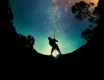 Le trésor du ranch maudit - Saison 3 - Dans la caverne – affiche