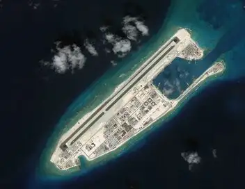 Enquête exclusive - Alerte rouge en mer de Chine – affiche