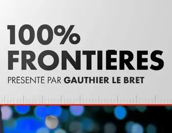 100% Frontières – affiche