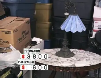 Storage Wars : enchères surprises - Saison 10 - Je vous salue Kenny – affiche