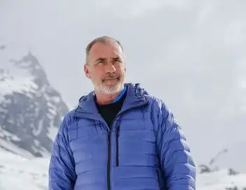 Chroniques d'en haut - La neige, l'âme de nos montagnes – affiche
