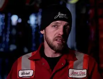 La route de l'enfer : Canada - Saison 11 - Ripper Hill – affiche
