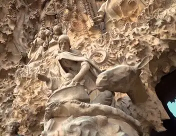 Sagrada Familia, le rêve achevé de Gaudi – affiche
