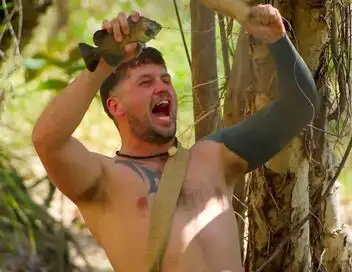 Retour à l'instinct primaire : le choc des légendes - Saison 3 - Pièges et peur en Australie – affiche