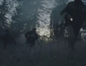 Les dossiers Cold Case - Saison 2 - Des os dans les bois – affiche