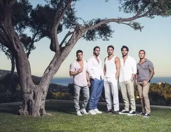 Cougar Island - Saison 1 – affiche