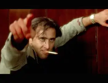 Nicolas Cage : le savant fou d'Hollywood – affiche