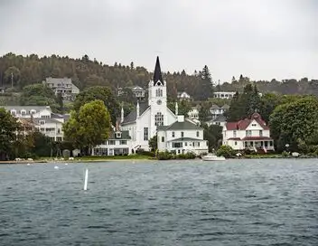 Josh Gates aux frontières du réel - Saison 4 - Les secrets de Mackinac – affiche