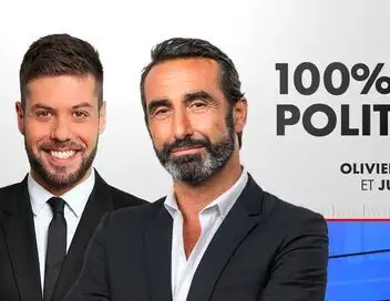 100% politique – affiche