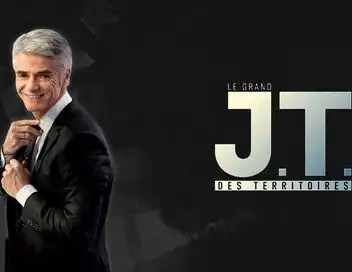 Le grand journal des territoires - Le rendez-vous info des territoires – affiche