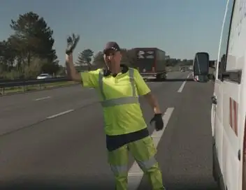 Au coeur de l'enquête - 100 jours avec les CRS d'Aquitaine – affiche