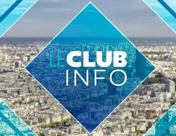 Le Club info – affiche