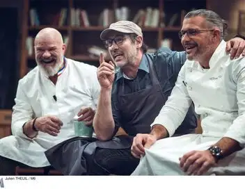 Top chef - Saison 15 – affiche