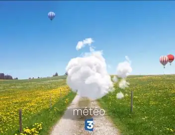 Météo régionale – affiche