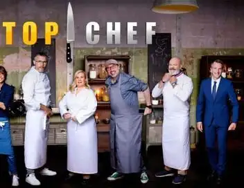Top chef - Saison 15 – affiche
