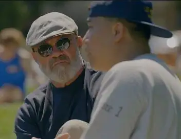 Un chef au bout du monde avec Philippe Etchebest - La Californie – affiche