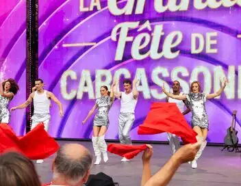 La Grande Fête de Carcassonne – affiche