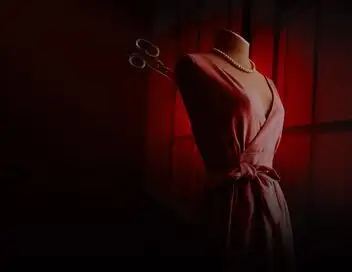 Vengeance & haute couture – affiche