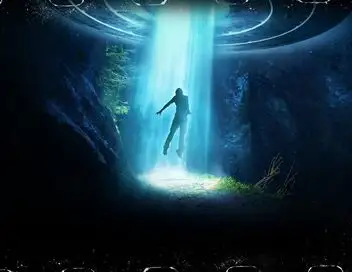 Enlèvement extraterrestre : le dossier Travis Walton – affiche