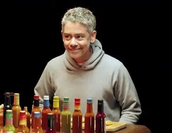 Hot Ones - Saison 3 – affiche