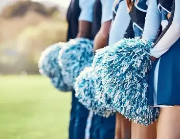 Dallas Cowboys Cheerleaders - Saison 11 - Tout pour l'équipe – affiche