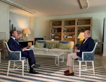 Juan Carlos : les confidences d'un roi en disgrâce – affiche