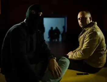 Gangsters' Paradise - Saison 1 - Le gang des Grypser – affiche