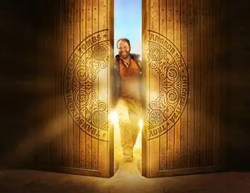 Josh Gates et les lieux de légende - Saison 1 - Si les murs pouvaient parler – affiche
