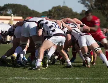 Soir de rugby - Episode 11 – affiche