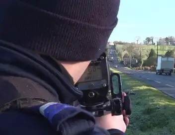 Enquête d'action - Gendarmes normands : traque sur les routes de la Manche ! (1/2) – affiche