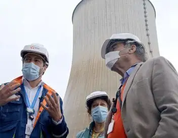 Nuclear Now le débat : le nucléaire peut-il sauver la planète ? – affiche