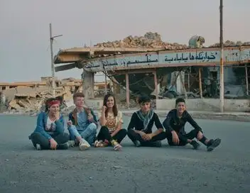 Rashid, l'enfant de Sinjar – affiche