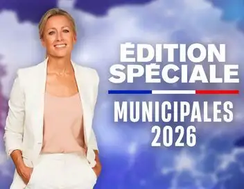 Edition spéciale Municipales 2026 - Premier tour – affiche