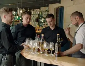 Remarkable Places to Eat - Saison 1 - Edimbourg – affiche