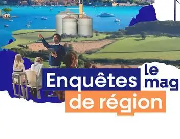 Enquêtes de région le mag - Maires au féminin – affiche