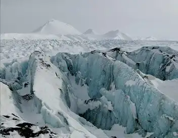 Heïdi's Ice - Lettre au glacier – affiche