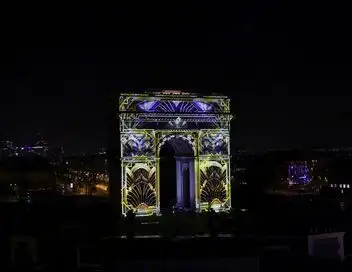 La Grande Soirée du 31 de Paris – affiche