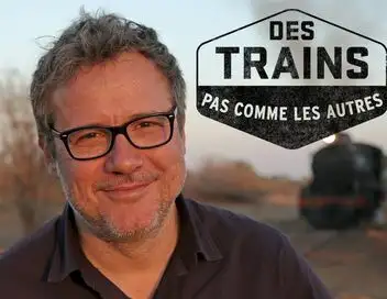 Des trains pas comme les autres - Saison 13 - Indonésie : Java et Sulawesi – affiche
