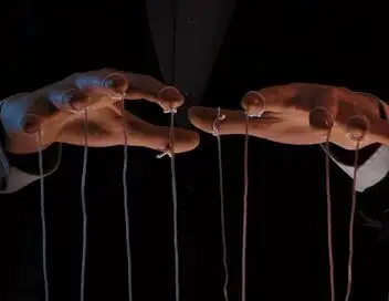 42, la réponse à presque tout - Peut-on vraiment faire un lavage de cerveau ? – affiche
