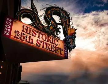 Ghost Adventures - Saison 24 - Terreur sur la 25e rue – affiche