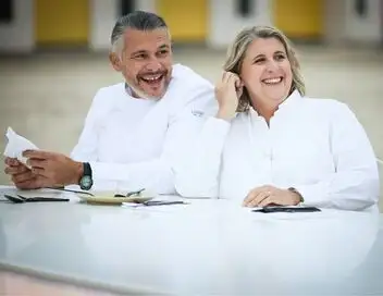 Top chef - Saison 17 – affiche