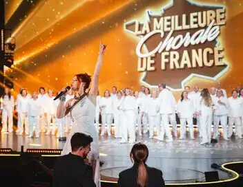 La meilleure chorale de France - La meilleure chorale de france 2025 diffusion du 19 decembre – affiche
