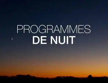 Programmation nuit – affiche
