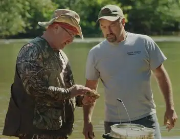 Parker Schnabel: un destin en or - Saison 1 - Le paradis aurifère du Montana – affiche